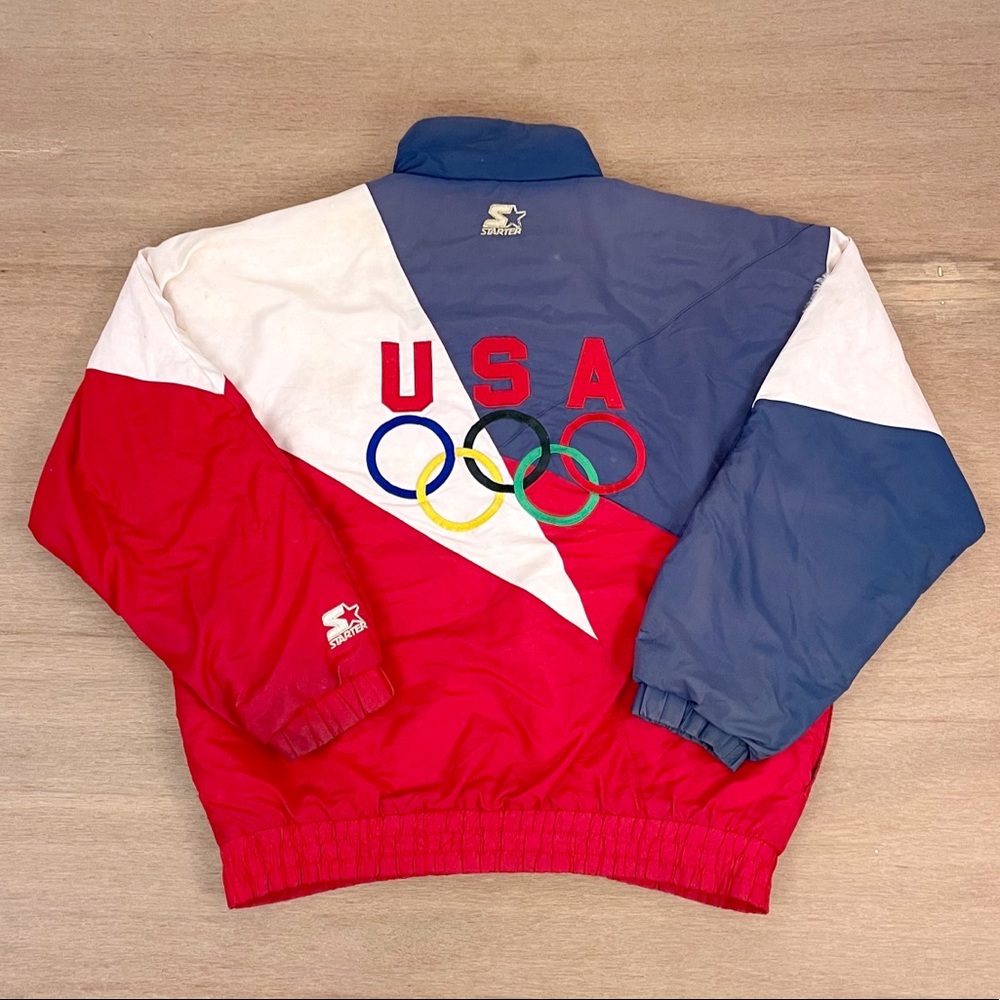 Team USA Olympic Starter Ski Jacket